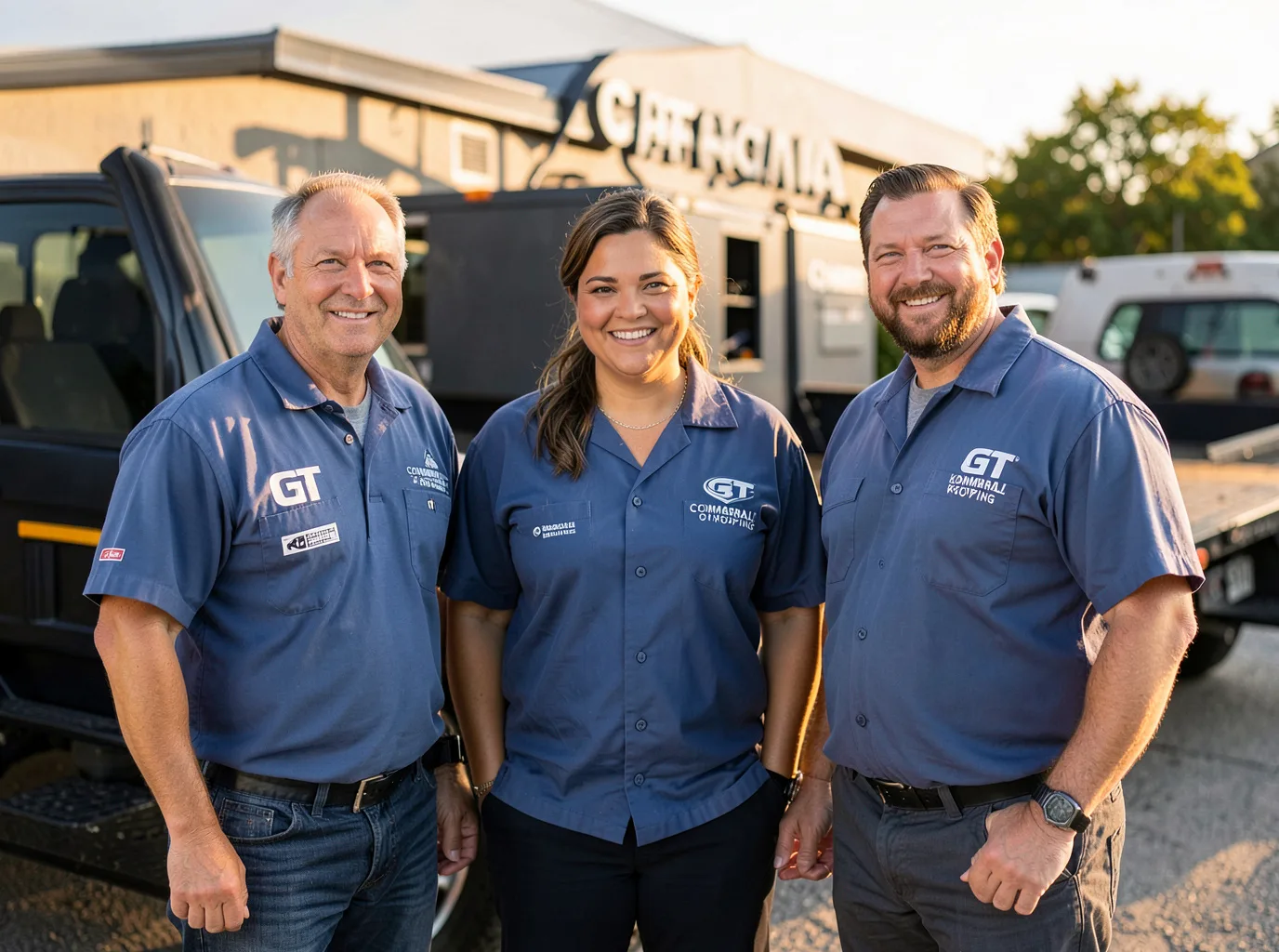 Flat Roof Repair company in Martinsville, OH